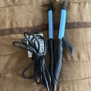 Brand new Bio Ionic straightener and curler